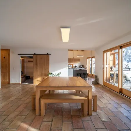 5br Iconic Chalet - What'app - 0034-635-520-036 - For Reservations! Villa Verbier