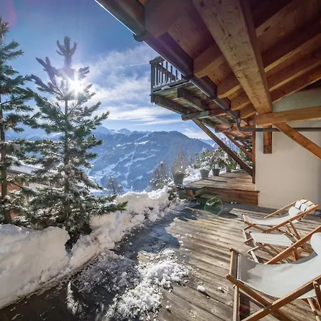5br Iconic Chalet - What'app - 0034-635-520-036 - For Reservations! * Verbier